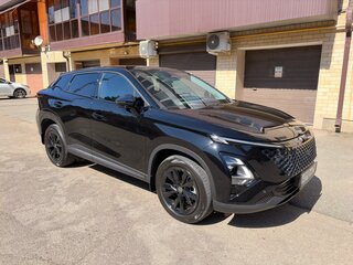 2024 Omoda C5 I, чёрный, 2490000 рублей, вид 3
