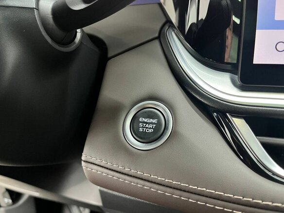 2026 Geely Monjaro (Xingyue L) I Рестайлинг 2 (China Market), зелёный - вид 22
