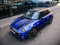 2020 Mini Hatch Cooper III (F55/F56) Рестайлинг, синий, 2333500 рублей - вид 10