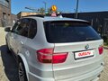 2009 BMW X5 30d II (E70), серебристый, 1700000 рублей - вид 3