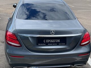 2020 Mercedes-Benz E-Класс 220 d V (W213, S213, C238), серый, 3355000 рублей, вид 3