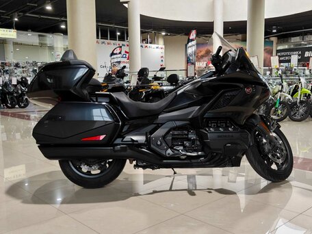 2020 Honda GL 1800 Gold Wing, чёрный, 2450000 рублей, вид 5