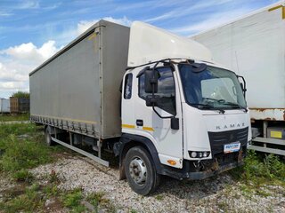 2022 КамАЗ 43082 Компас-12, белый, 2280000 рублей, вид 2