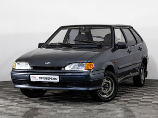 2012 Lada (ВАЗ) 2114, серый, 138015 рублей, вид 1