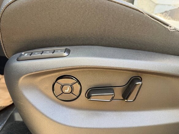 2026 Volkswagen Teramont Pro II (China Market), синий, 6127000 рублей - вид 25
