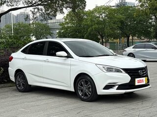 2022 Changan Eado DT, белый, 1061009 рублей, вид 3