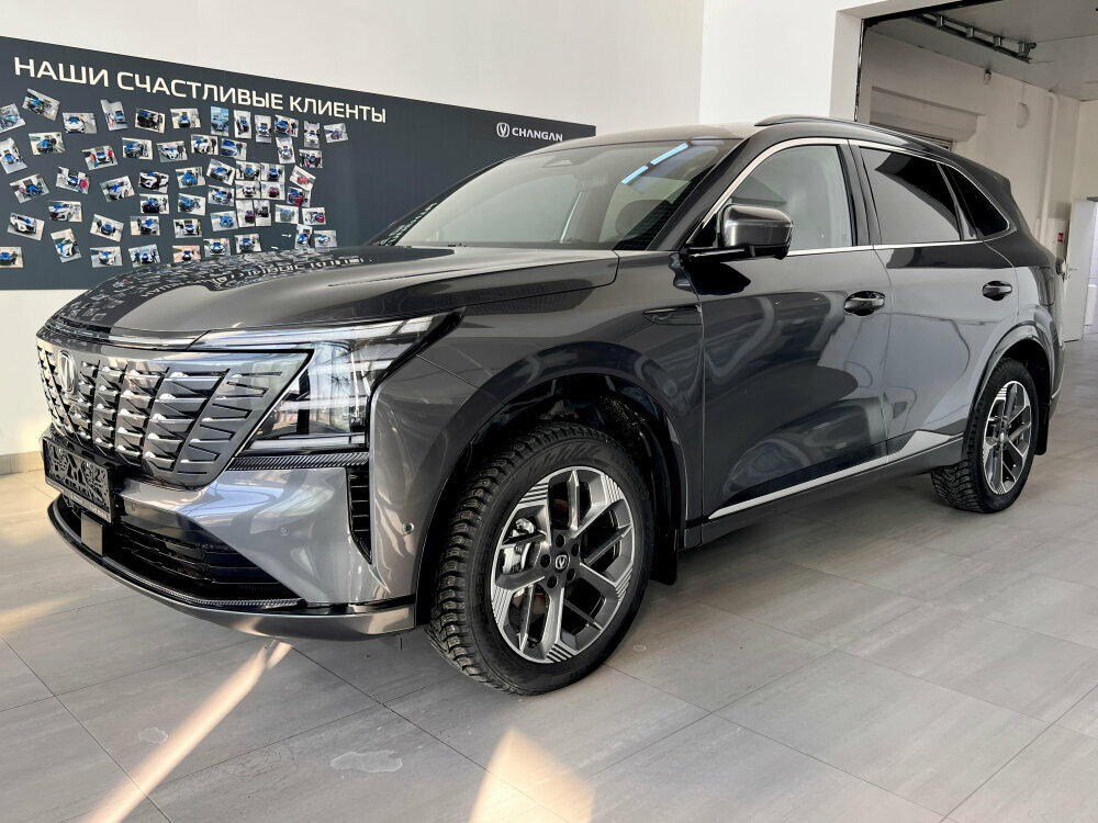 Открыть фотографии: Changan CS75 Plus IV