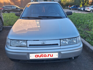 2003 Lada (ВАЗ) 2111, серый, 220000 рублей, вид 1