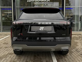 2026 Jaecoo J7 I Рестайлинг, чёрный, 3409000 рублей, вид 5