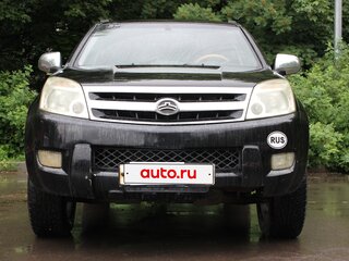 2006 Great Wall Hover, чёрный, 400000 рублей, вид 2