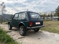 2007 Lada (ВАЗ) 2121 (4x4) I Рестайлинг, зелёный, 249000 рублей - вид 3