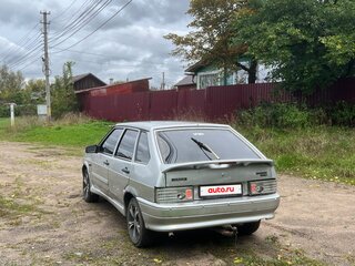 2011 Lada (ВАЗ) 2114, серебристый, 139000 рублей, вид 3
