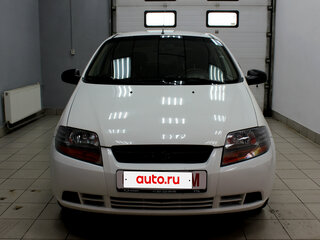 2007 Chevrolet Aveo I, белый, 250000 рублей, вид 2