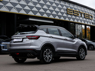 2020 Geely Coolray I, серый, 1530000 рублей, вид 5