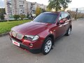 2010 BMW X3 20d I (E83) Рестайлинг, красный, 850000 рублей - вид 3