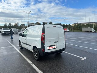 2012 Renault Kangoo II, белый, 485000 рублей, вид 4