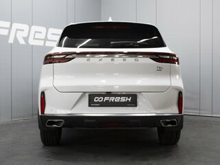 2022 Exeed TXL I Рестайлинг, белый, 1710000 рублей, вид 4