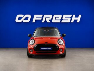 2018 Mini Hatch Cooper III (F55/F56) Рестайлинг, оранжевый, 1299077 рублей, вид 3