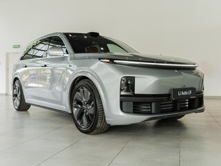 2025 Li Auto (Lixiang) L9 52.3 kWh I Рестайлинг, серый, 8990000 рублей, вид 3