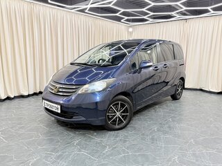 2010 Honda Freed I, синий, 989000 рублей, вид 1