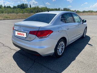 2014 Citroen C4 II, серебристый, 650000 рублей, вид 5