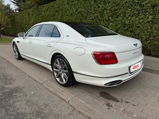 2022 Bentley Flying Spur III, белый, 13500000 рублей, вид 5
