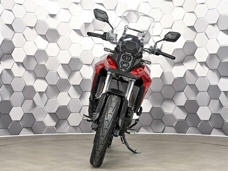 2025 Suzuki V-Strom 800DE, красный, 1277000 рублей, вид 5