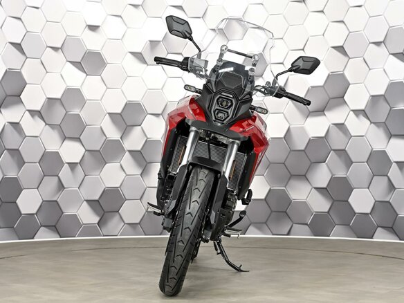 2025 Suzuki V-Strom 800DE, красный, 1277000 рублей - вид 4