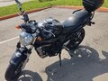 2005 Yamaha FZ6, чёрный - вид 5