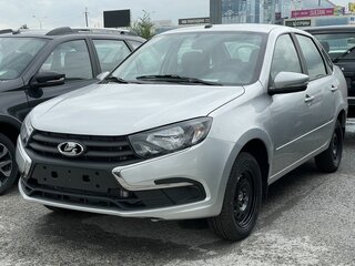 2026 Lada (ВАЗ) Granta I Рестайлинг, серебристый, 1121000 рублей, вид 1