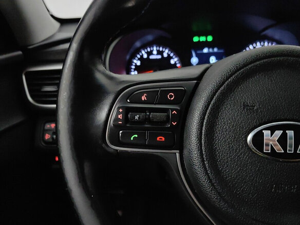 2016 Kia Optima IV, серый, 1438000 рублей - вид 17