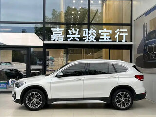 2023 BMW X1 Long 20Li sDrive II (F48) Рестайлинг, белый, 1800000 рублей, вид 4
