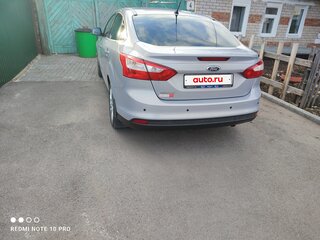 2012 Ford Focus III, серый, 850000 рублей, вид 3