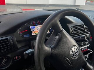 1998 Volkswagen Passat B5, синий, 80000 рублей, вид 4