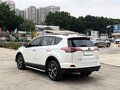 2018 Toyota RAV4 IV (XA40) Рестайлинг, белый, 1750000 рублей - вид 2