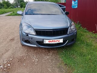 2007 Opel Astra GTC H Рестайлинг, серый, 200000 рублей, вид 1