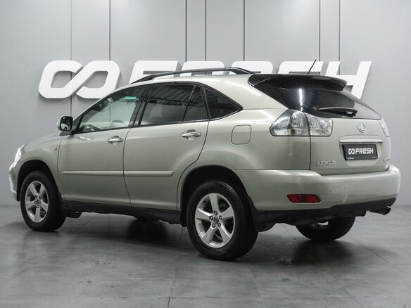 2007 Lexus RX 350 II Рестайлинг, серый, 1431000 рублей - вид 1