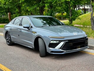 2023 Hyundai Sonata VIII (DN8) Рестайлинг, голубой, 2633412 рублей, вид 1