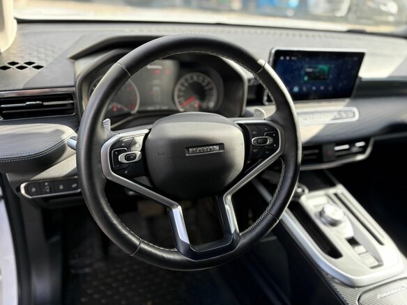 2024 Haval Jolion I Рестайлинг, белый, 1950000 рублей - вид 10