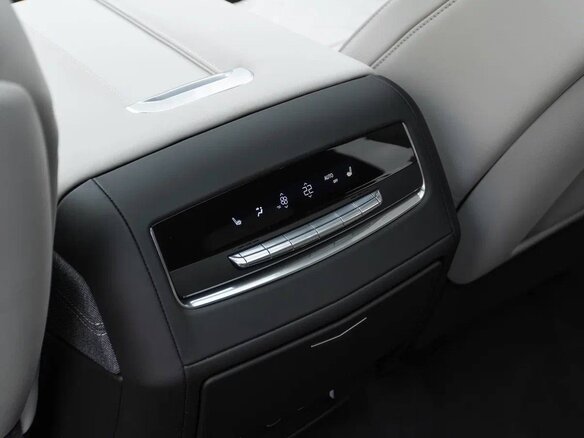 2025 Cadillac Escalade V Рестайлинг, чёрный, 21990000 рублей - вид 28