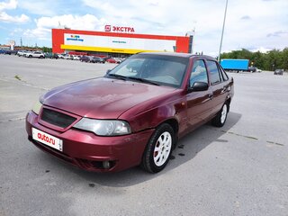 2010 Daewoo Nexia I Рестайлинг, пурпурный, 190000 рублей, вид 1