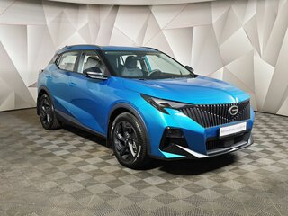 2024 GAC GS3, синий, 1900000 рублей, вид 3