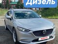 2020 Mazda 6 III (GJ) Рестайлинг 2, серый, 2250000 рублей - вид 2