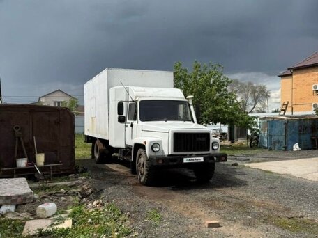2005 ГАЗ 2784, белый, 400000 рублей, вид 4