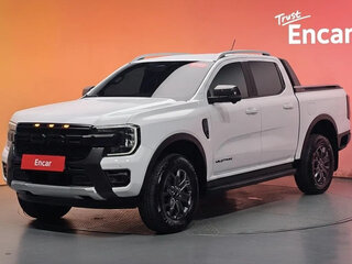 2025 Ford Ranger T6.2, белый, 5770000 рублей, вид 1