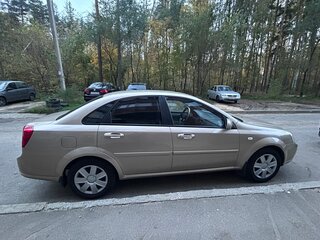 2008 Chevrolet Lacetti I, бежевый, 600000 рублей, вид 3