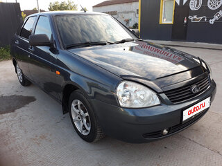 2012 Lada (ВАЗ) Priora I, серый, 250000 рублей, вид 3