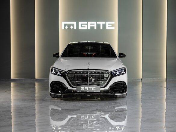 2026 Mercedes-Benz S-Класс 580 Long 4MATIC VII (W223) Рестайлинг, белый, 35355800 рублей - вид 15