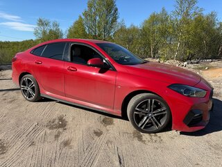 2021 BMW 2 серии Gran Coupe 218i F44, красный, 3000000 рублей, вид 2