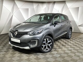 2017 Renault Kaptur I, серый, 1531000 рублей, вид 1